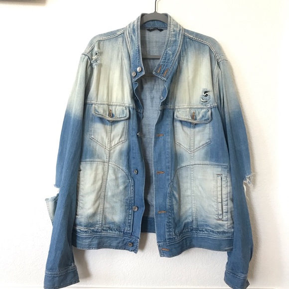 Dolce & Gabbana Denim/Jean Jacket - Picture 1 of 9